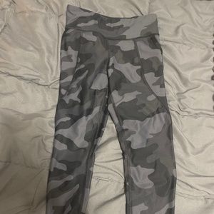Old Navy Kids Camo Leggings